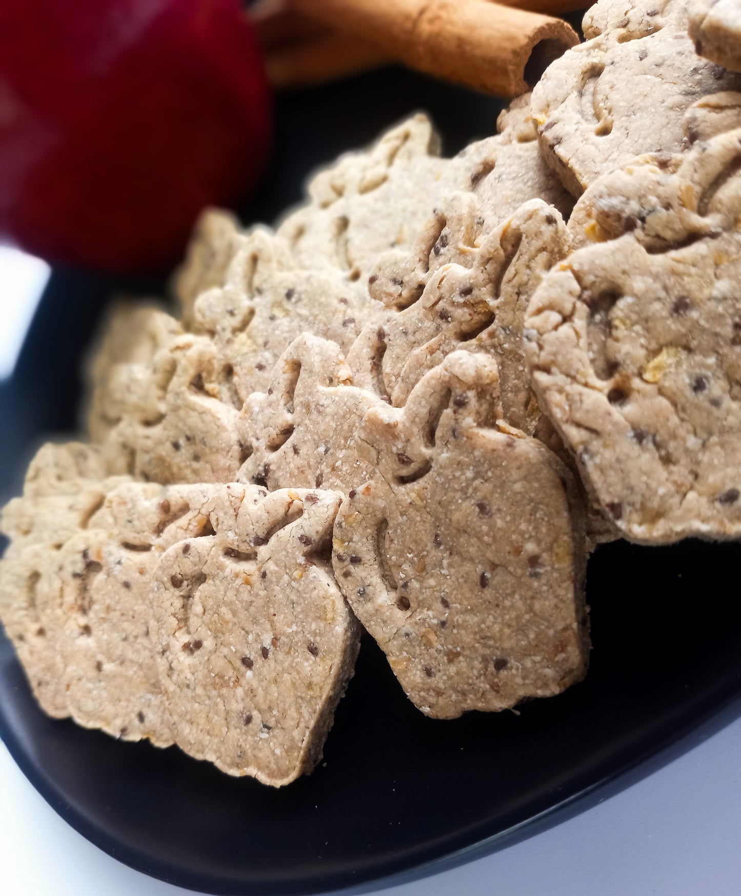 Apple Cinnamon Biscuits