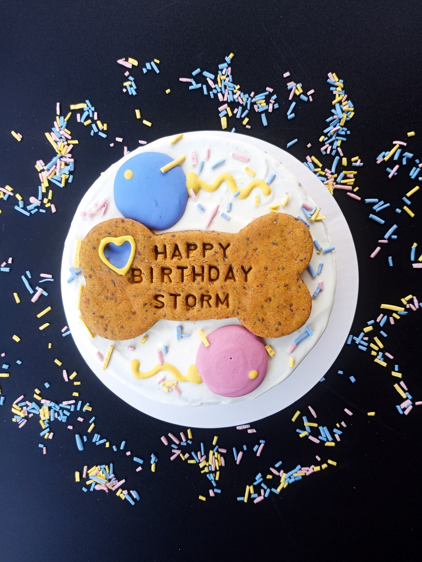 Personalized Biscuits