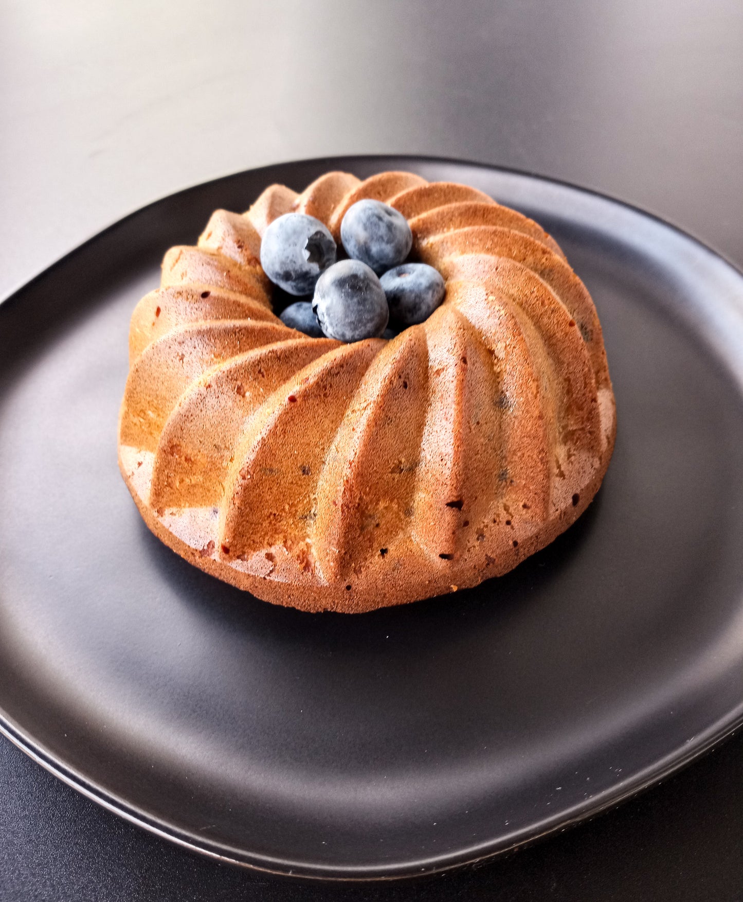 6" Bundt Cake