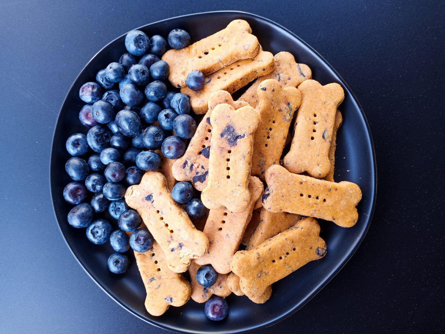Grain Free PB & Jelly Biscuits
