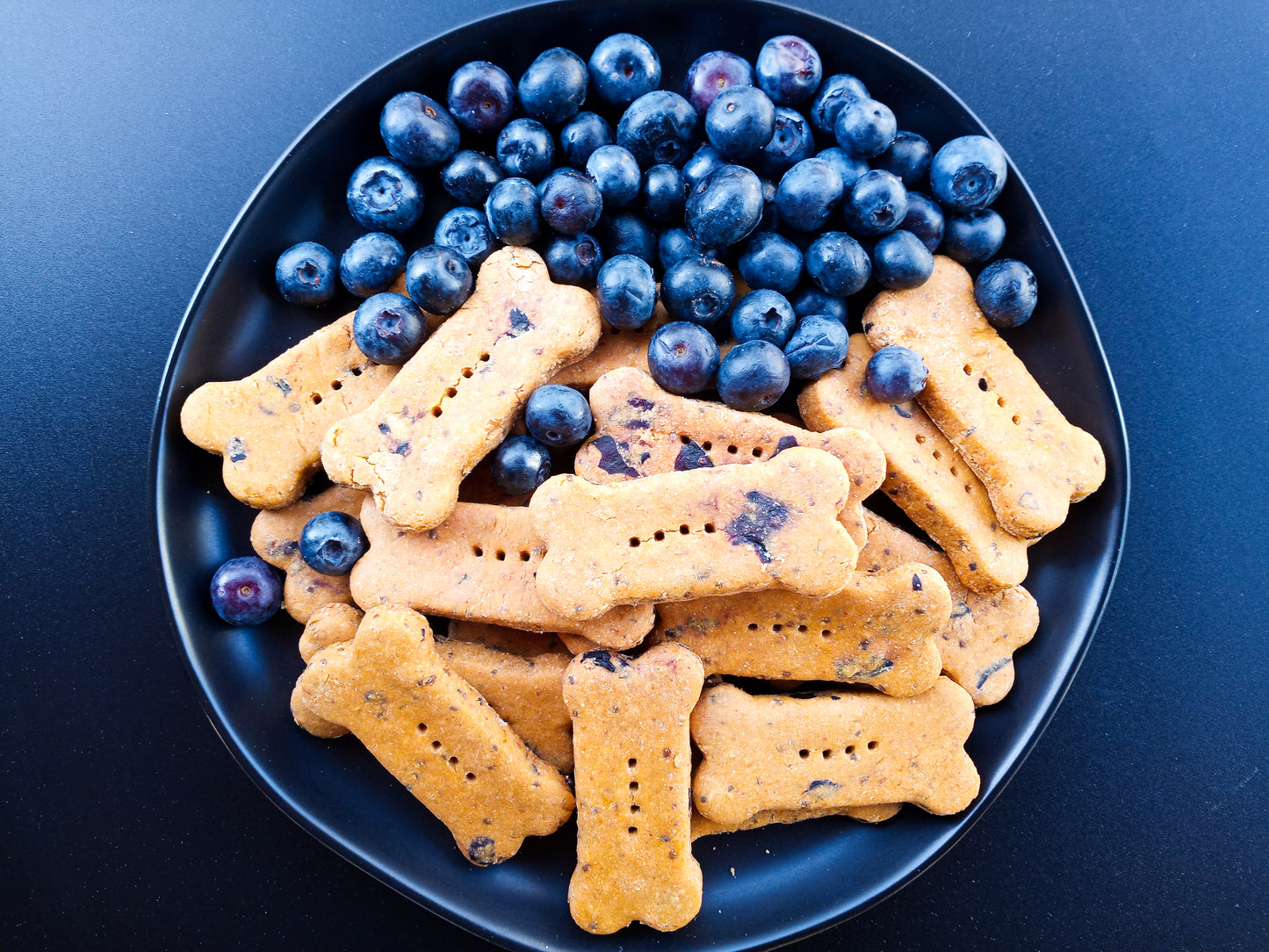Grain Free PB & Jelly Biscuits