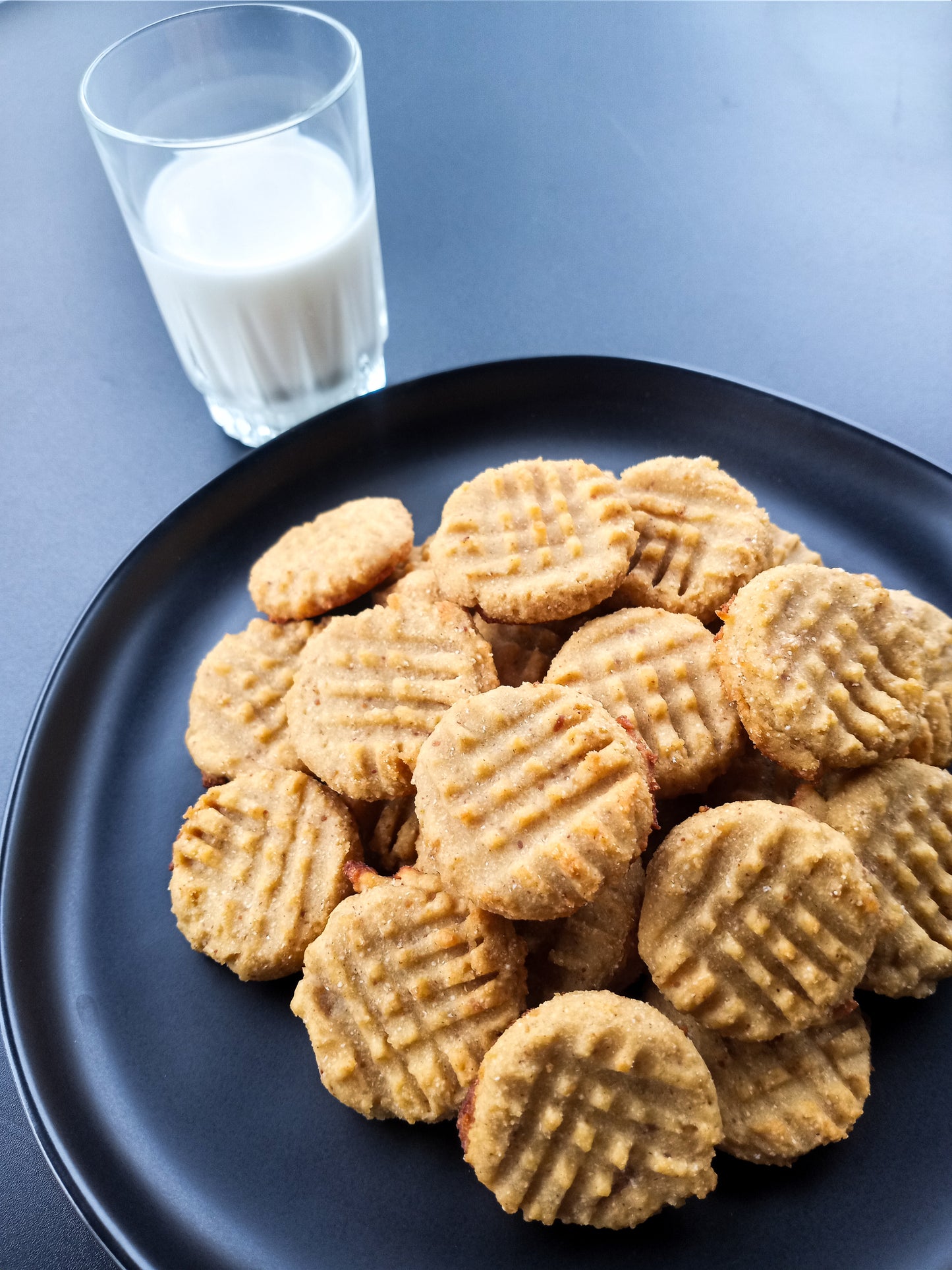 Paw-nut Butter Cookies