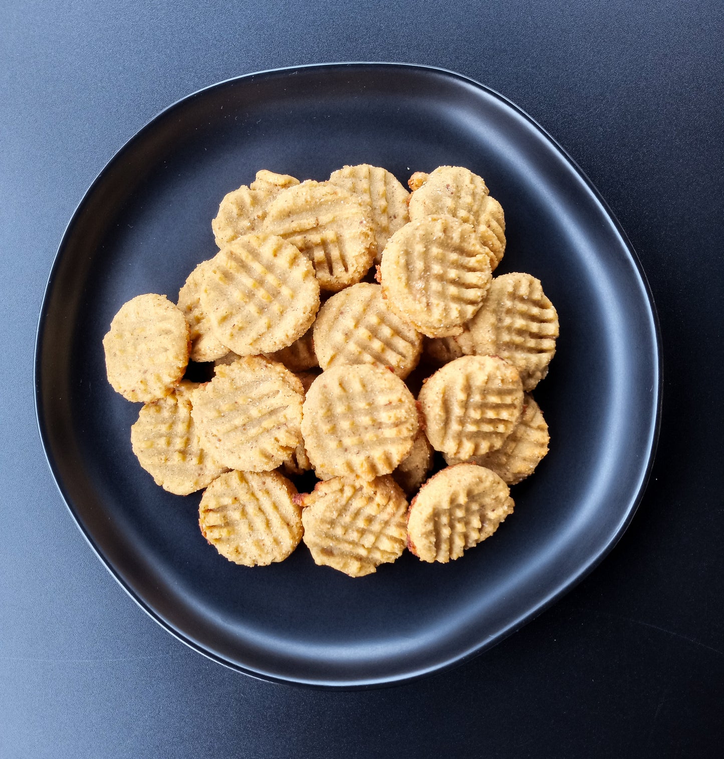 Paw-nut Butter Cookies