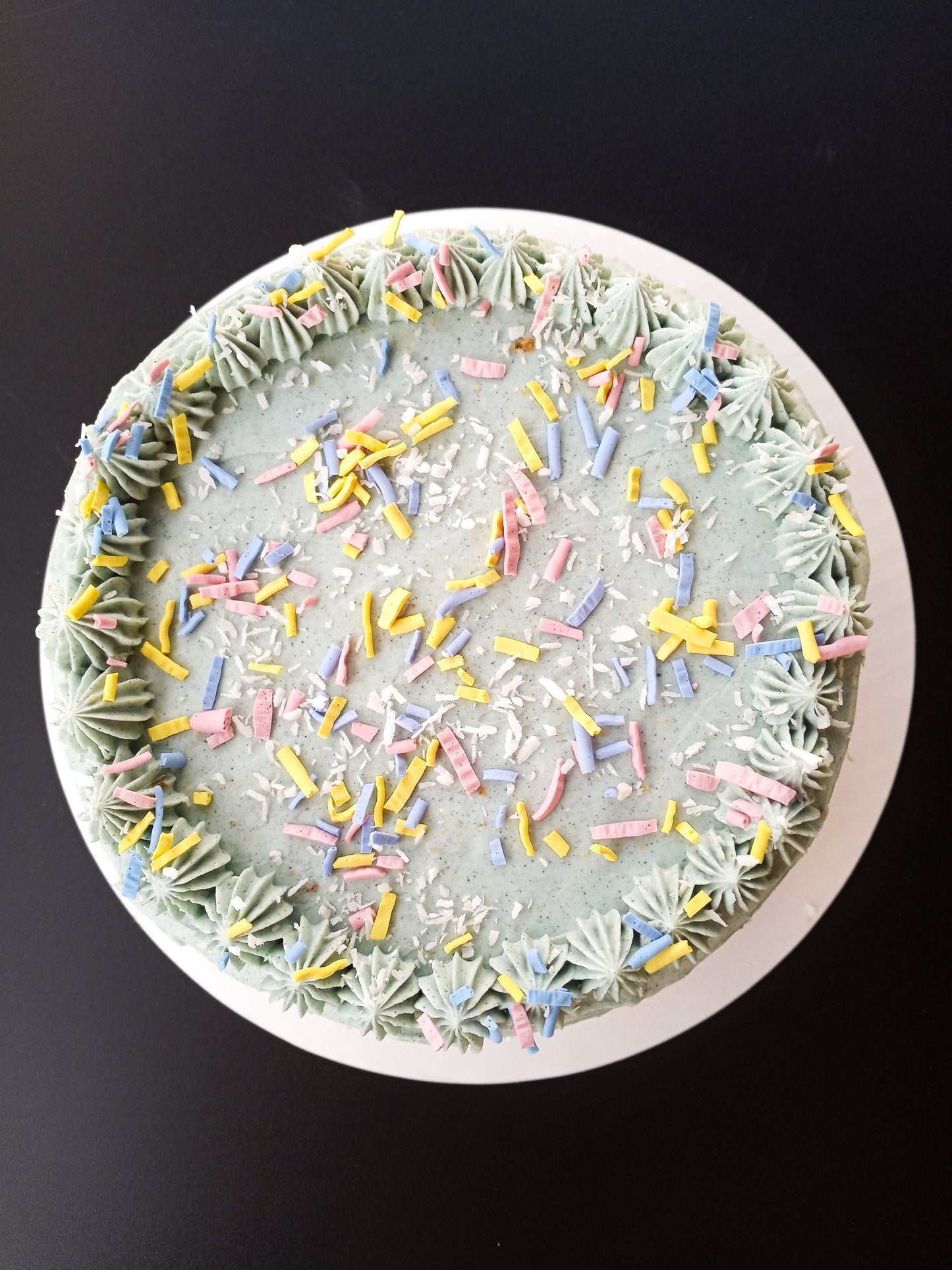 4" Celebration Cakes