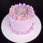 4" Celebration Cakes