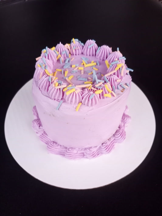 4" Celebration Cakes