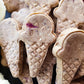 Banana Split Biscuits
