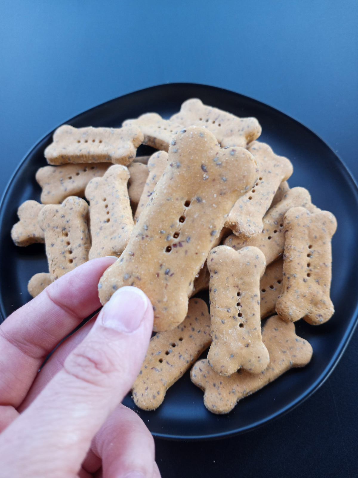 Grain Free Beef Biscuit – Chienne Pawtisserie, LLC