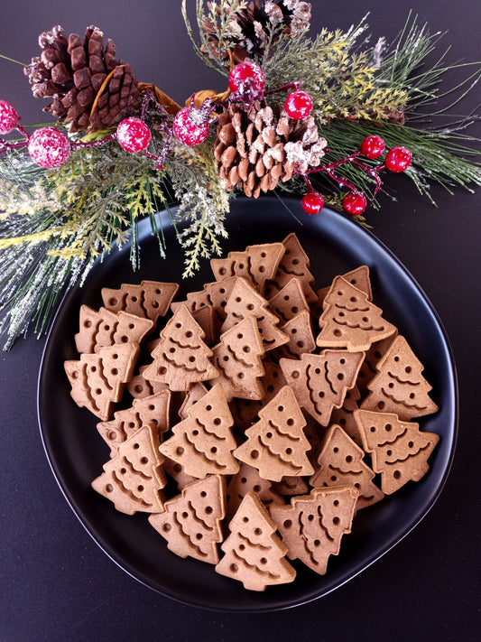 "Chocolate" PB Christmas Tree