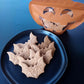 Carob PB Bat Cookies