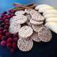 Cranberry Relish Cookies