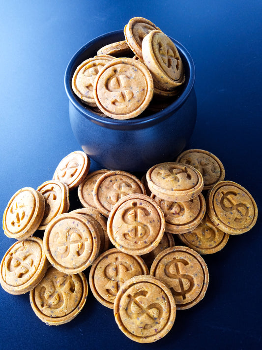 PB & Turmeric Gold Coins