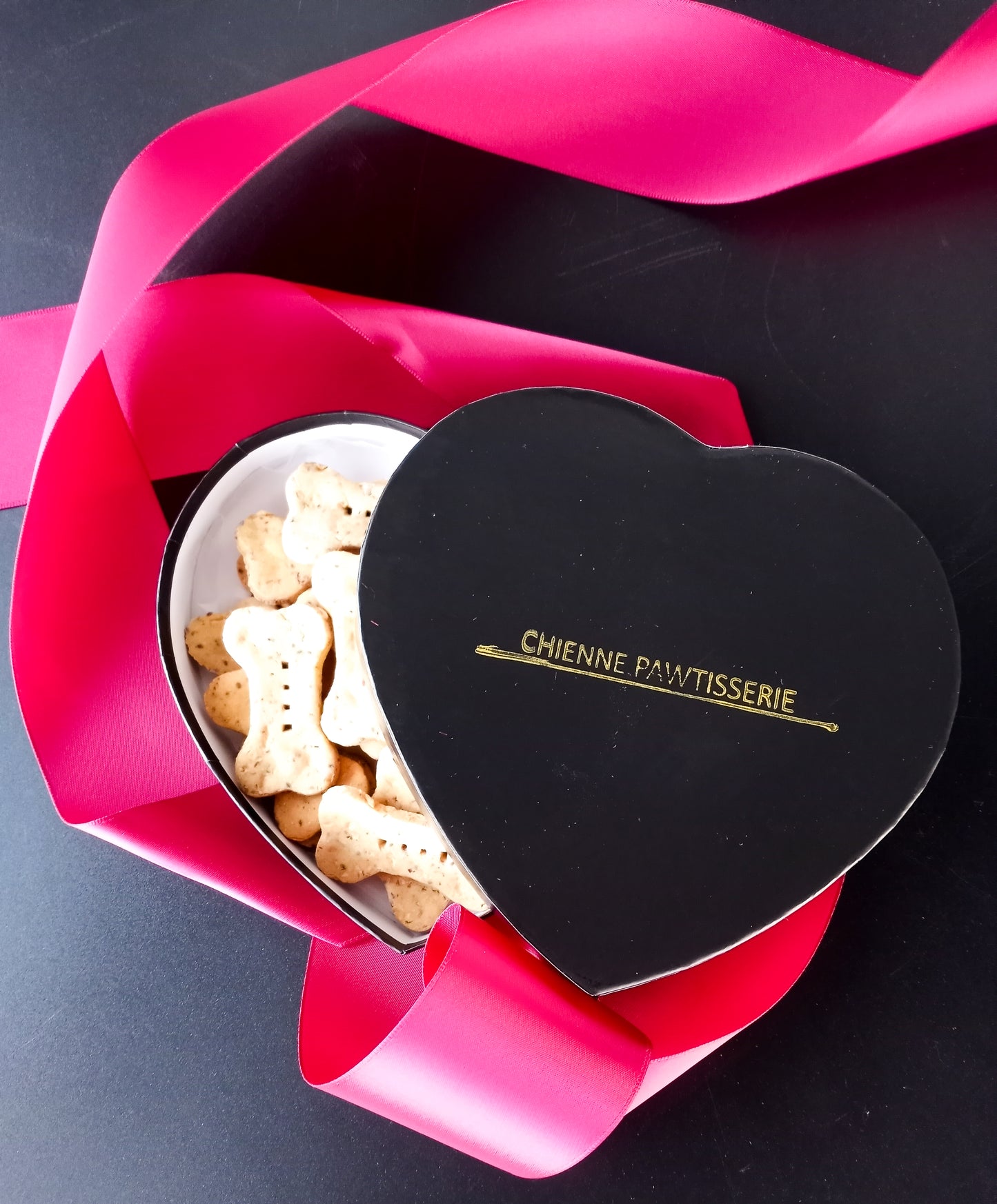 Valentine Bone Box