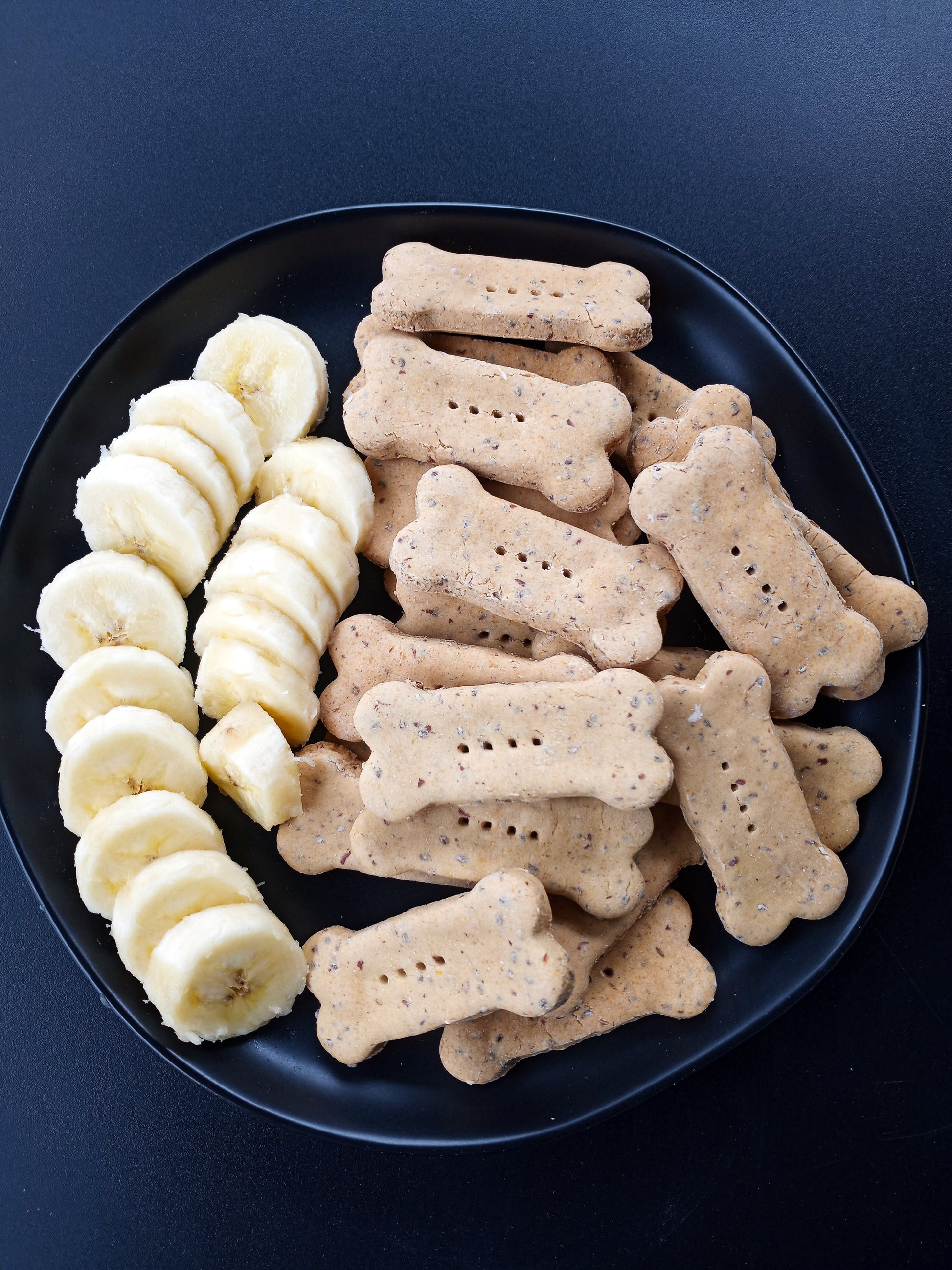 Banana Biscuits