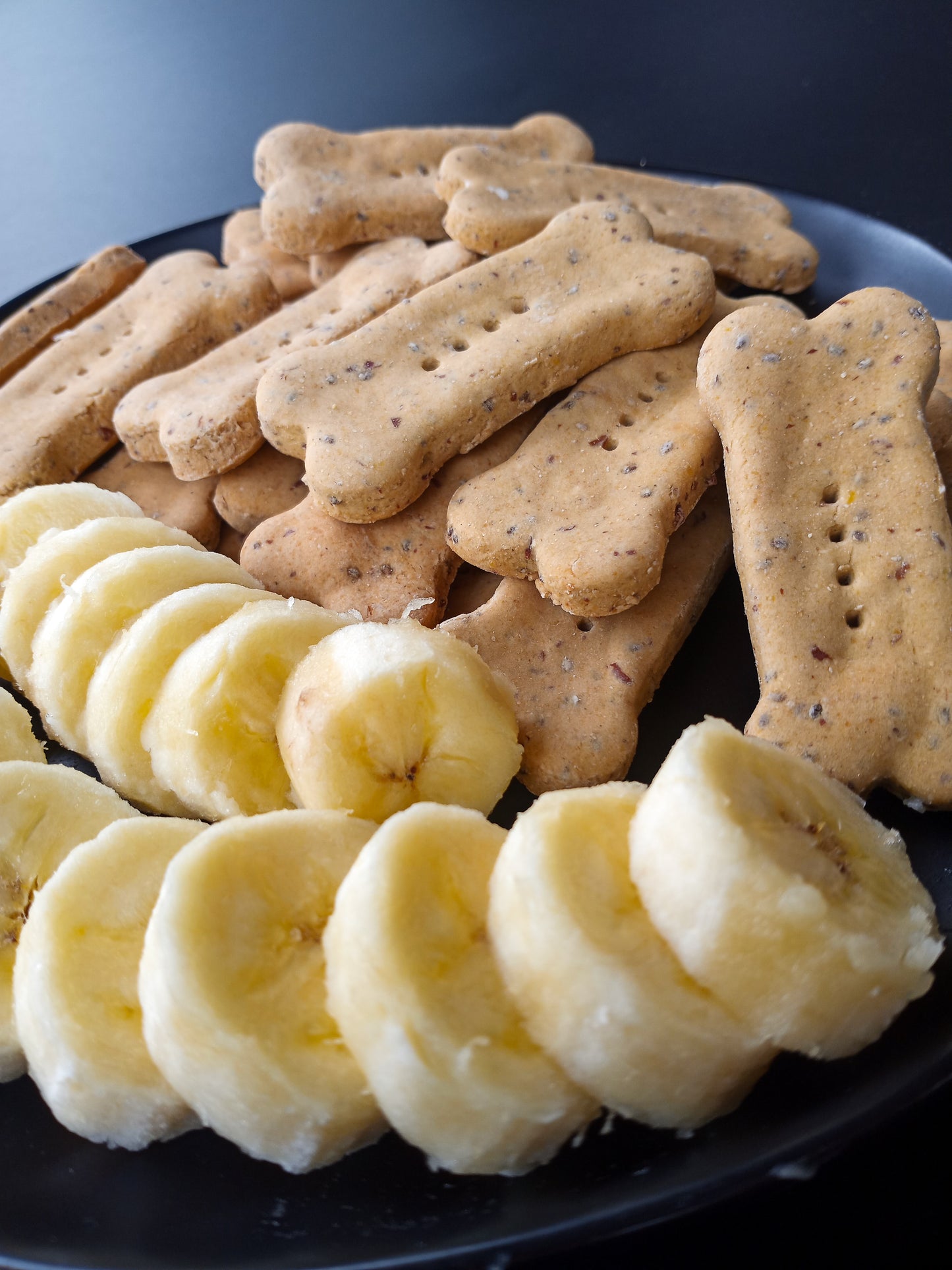 Banana Biscuits