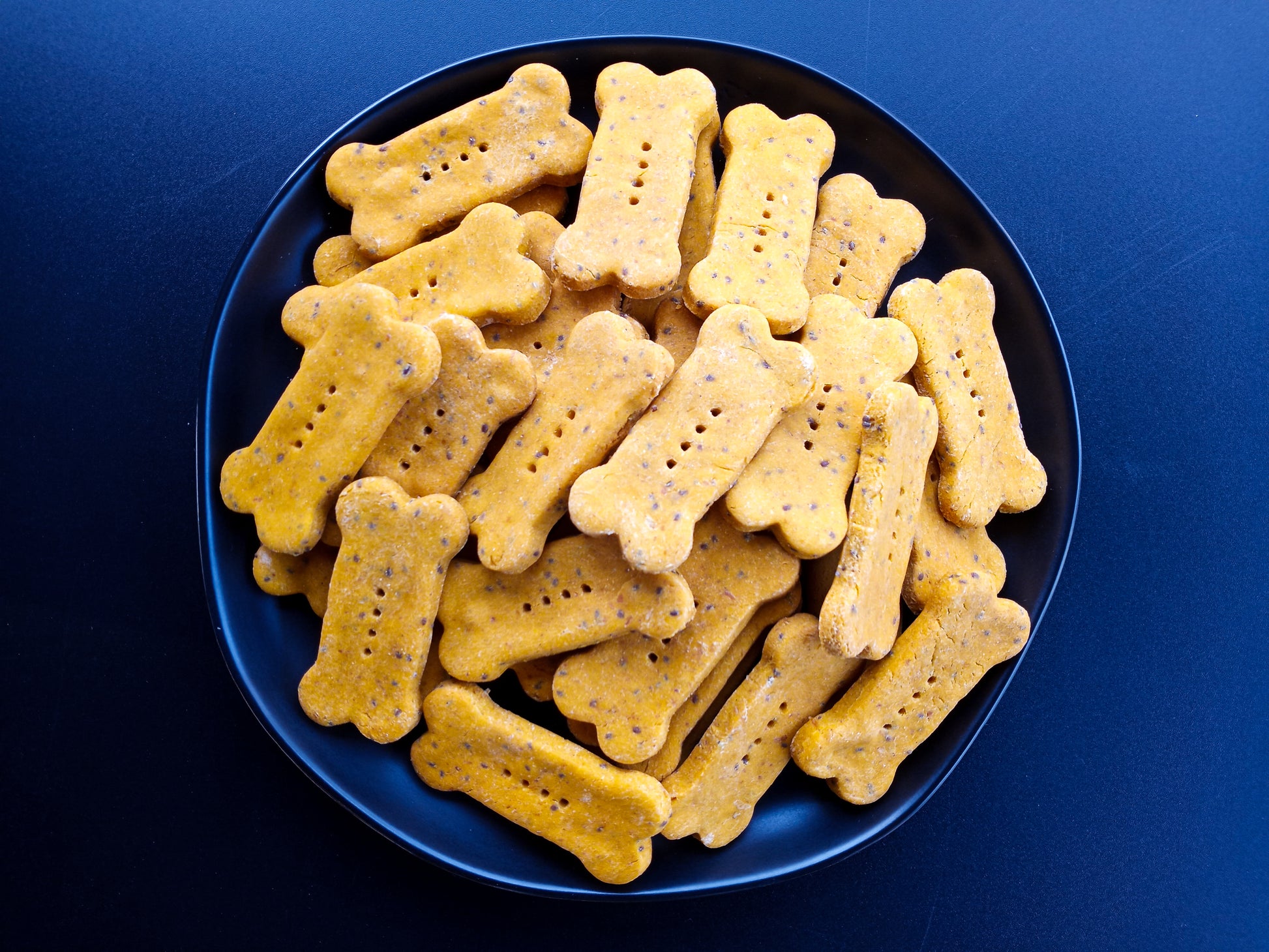 PB Pumpkin Biscuits – Chienne Pawtisserie, LLC