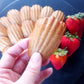 Strawberry Madeleine