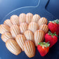 Strawberry Madeleine