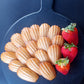 Strawberry Madeleine