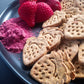 Strawberry Shortcake Biscuits