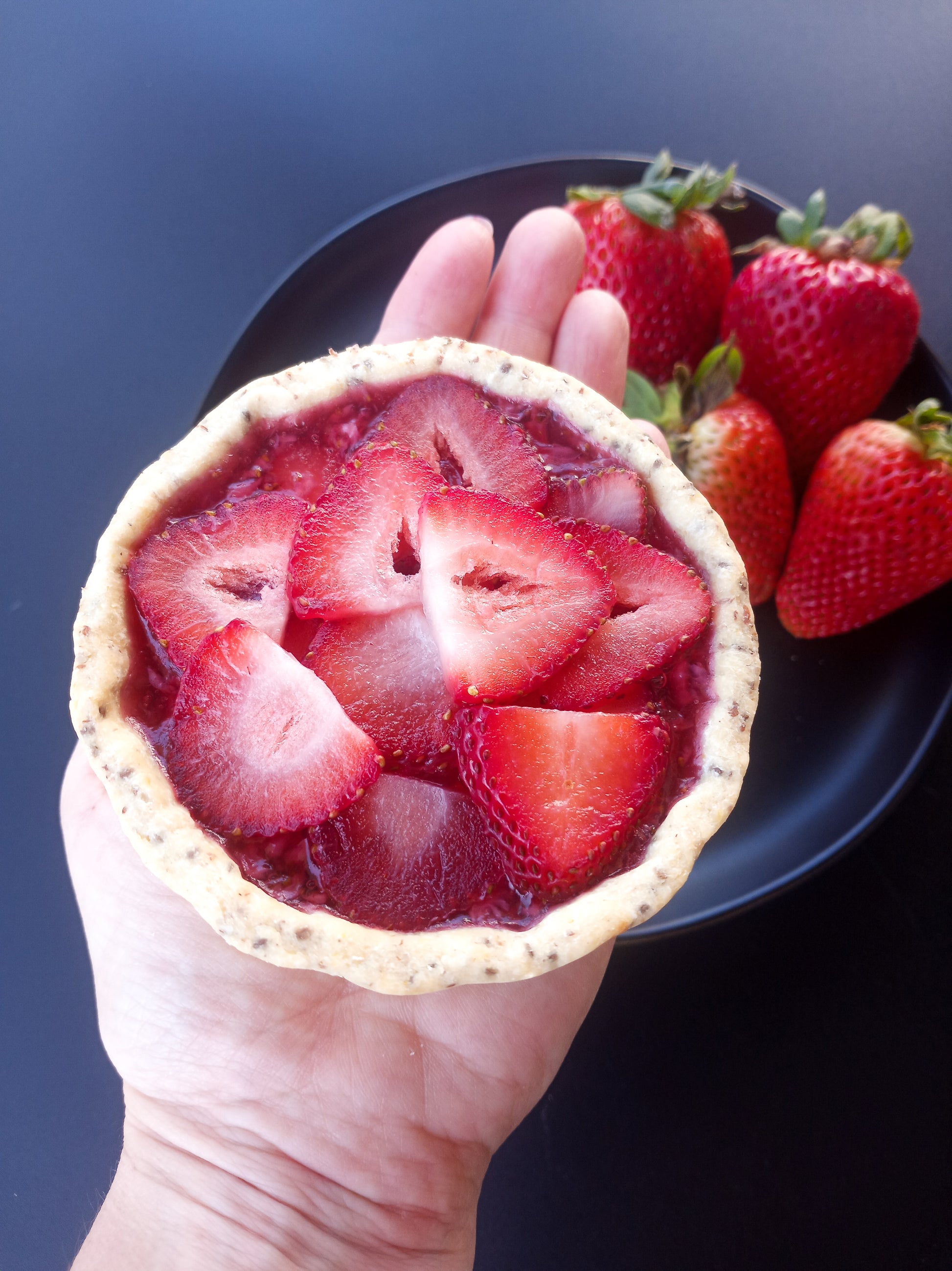 Strawberry Tart