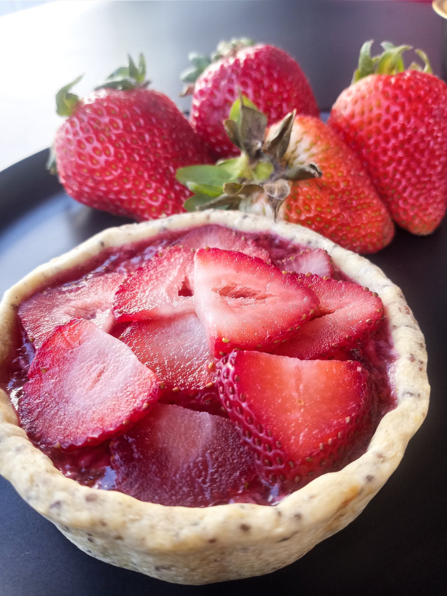 Strawberry Tart