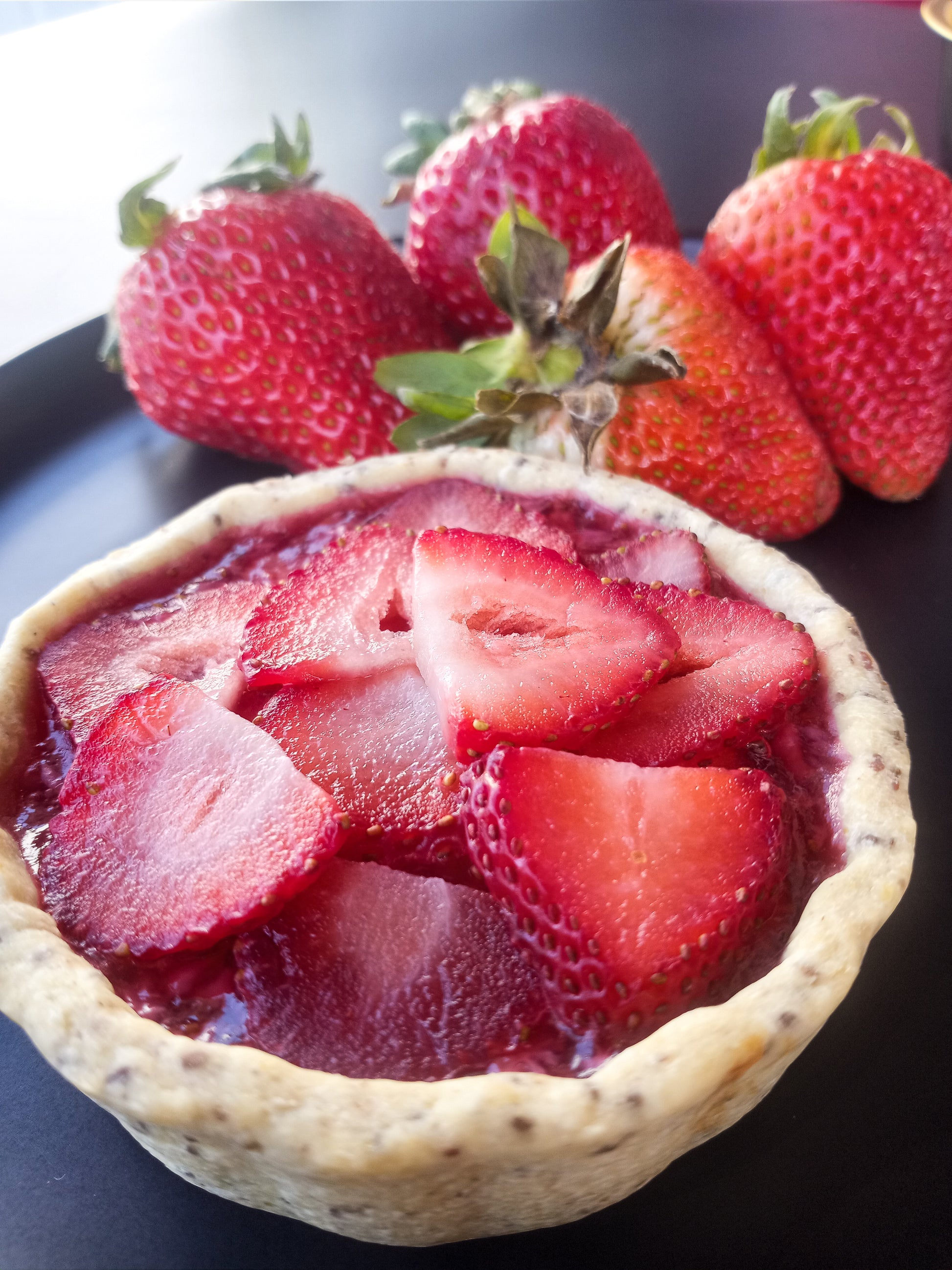 Strawberry Tart