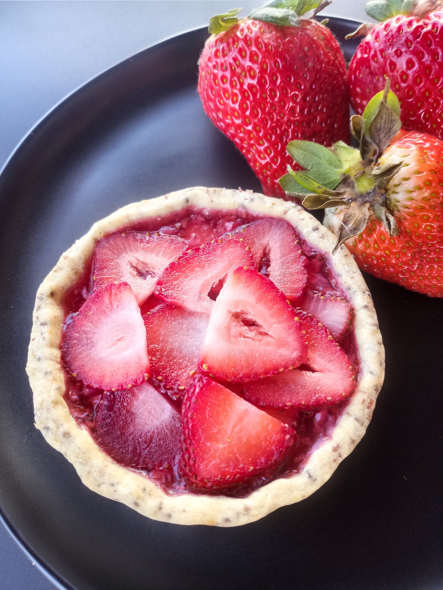 Strawberry Tart