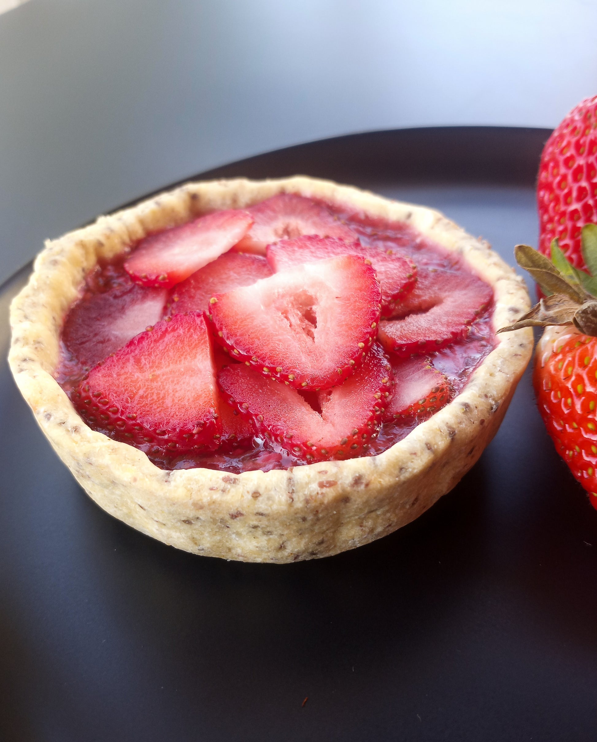 Strawberry Tart