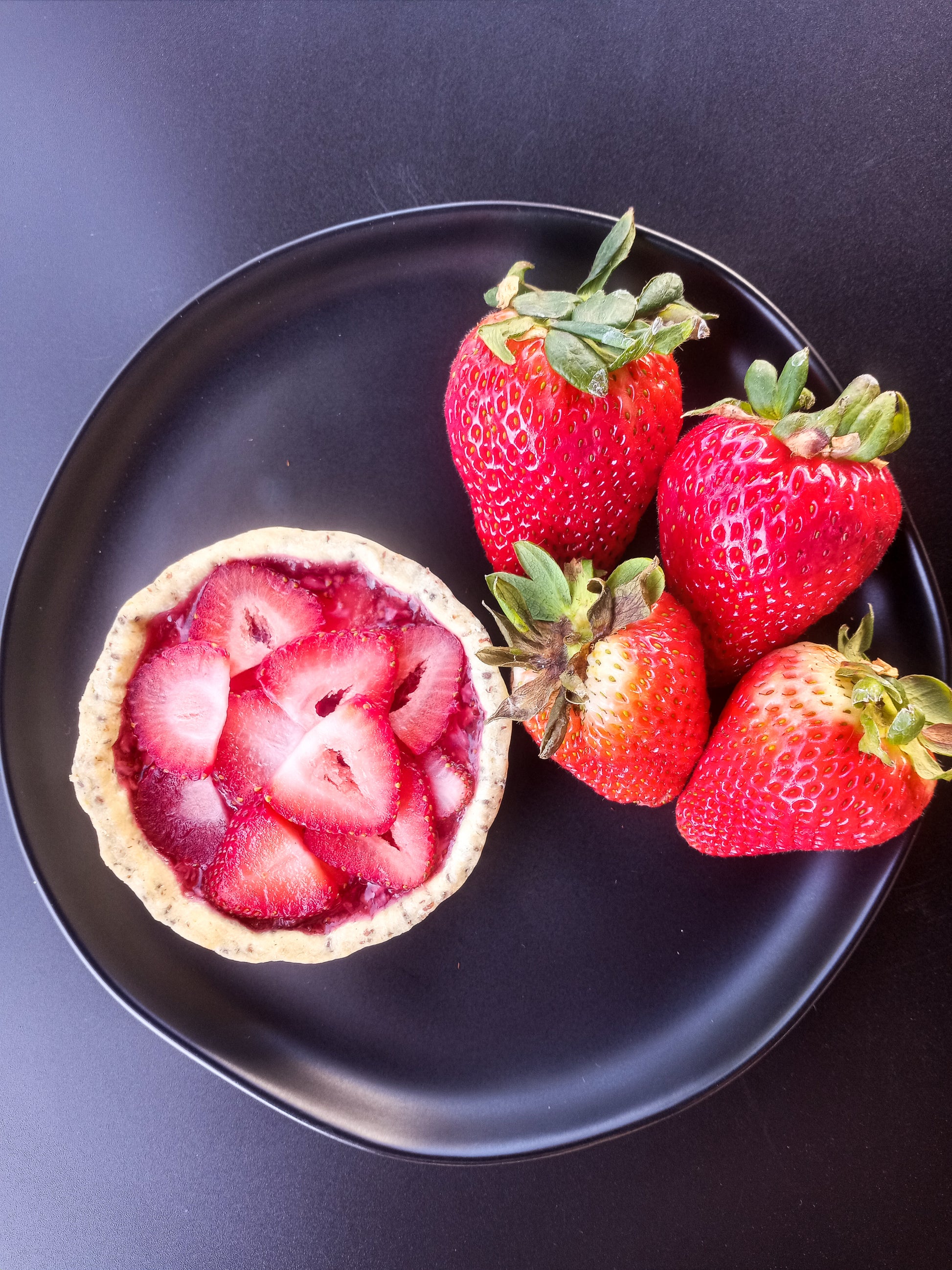 Strawberry Tart