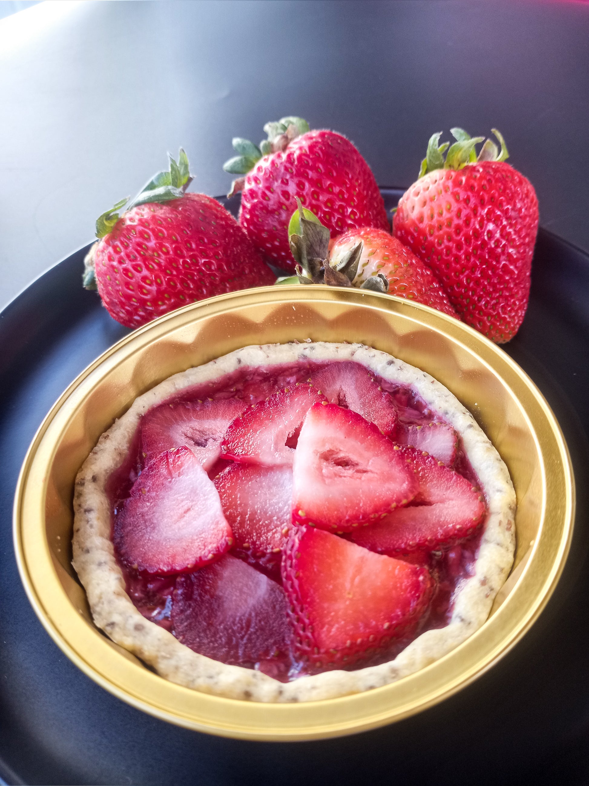 Strawberry Tart