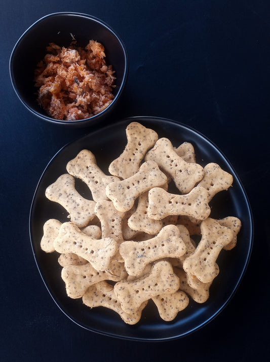 Salmon Biscuits