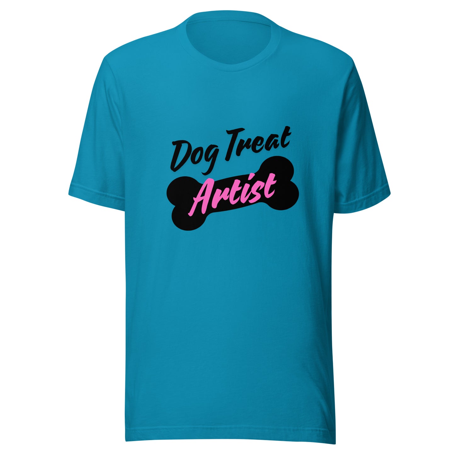 Dog Treat Artist Unisex T-shirt