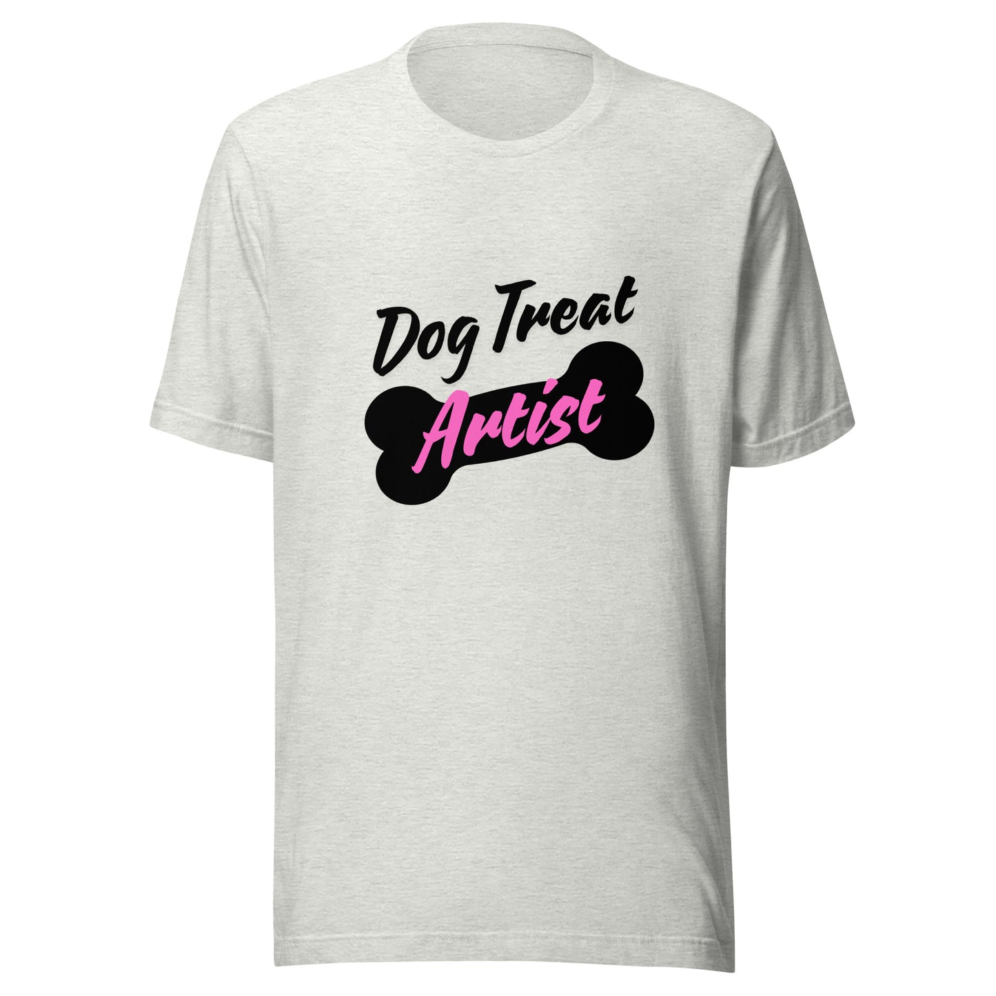 Dog Treat Artist Unisex T-shirt