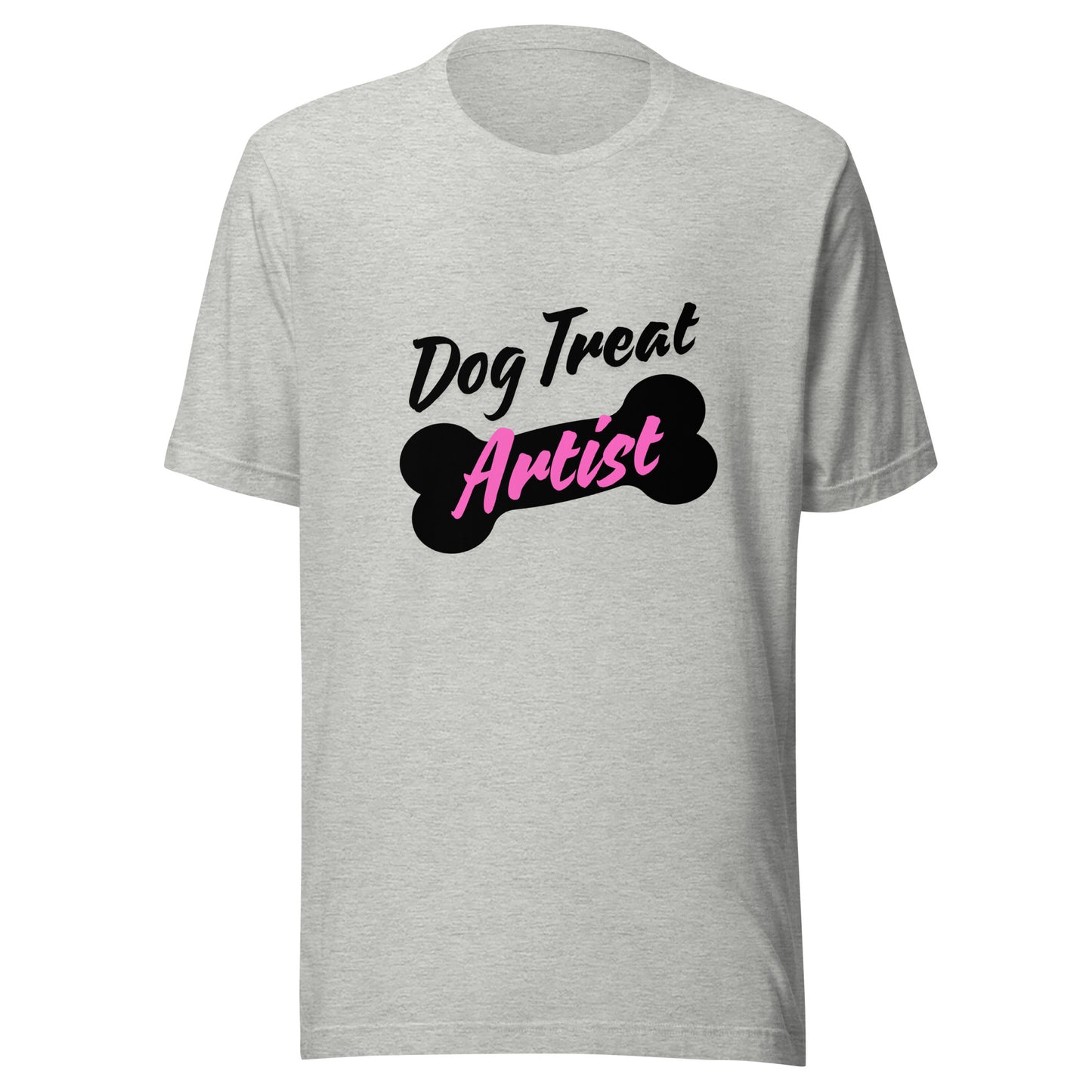 Dog Treat Artist Unisex T-shirt