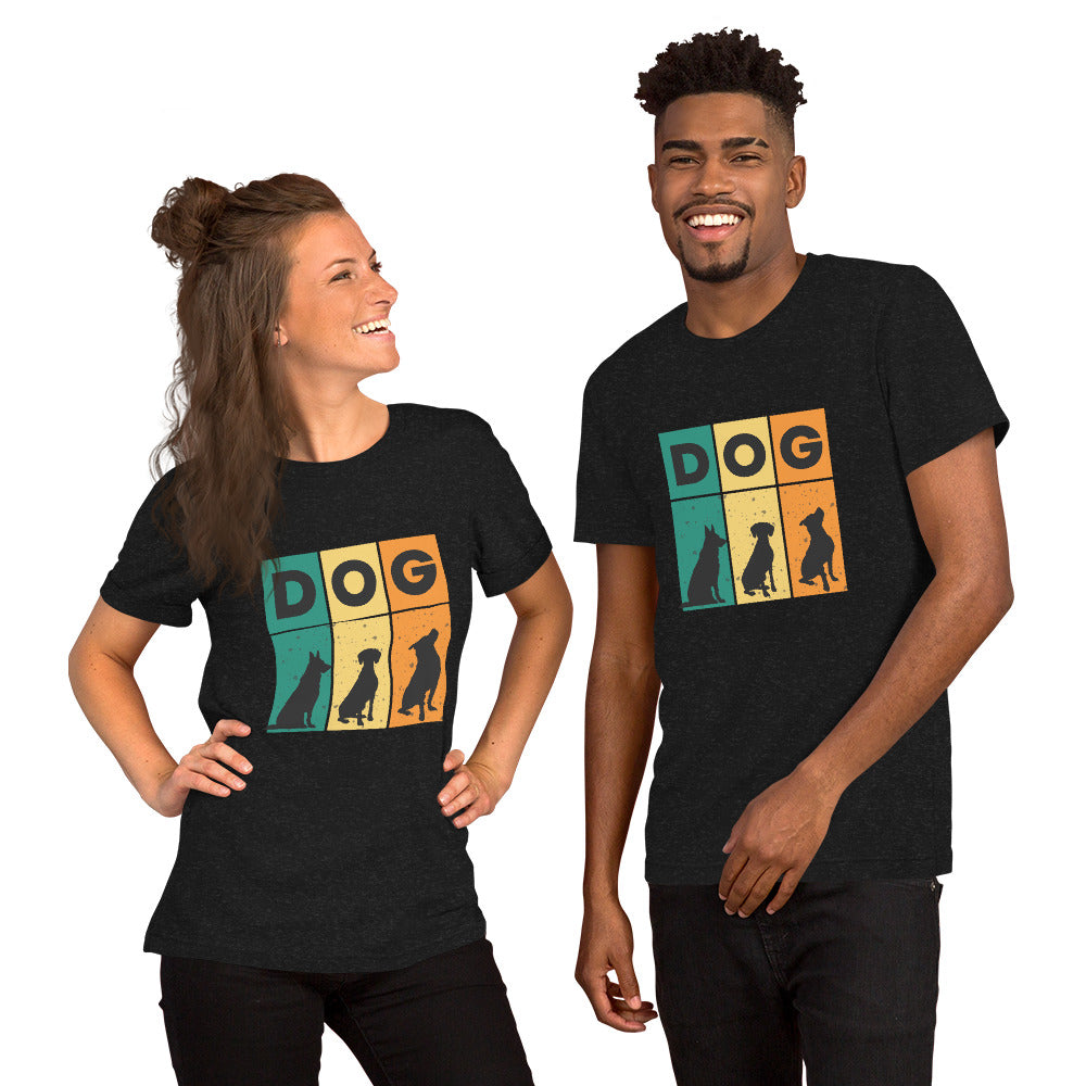 DOG Unisex T-shirt