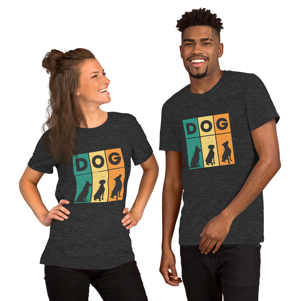 DOG Unisex T-shirt