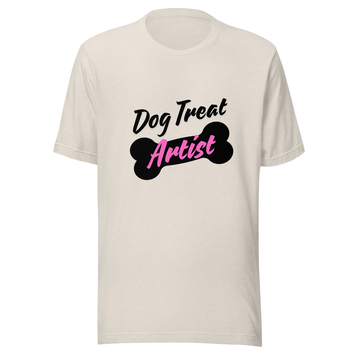 Dog Treat Artist Unisex T-shirt