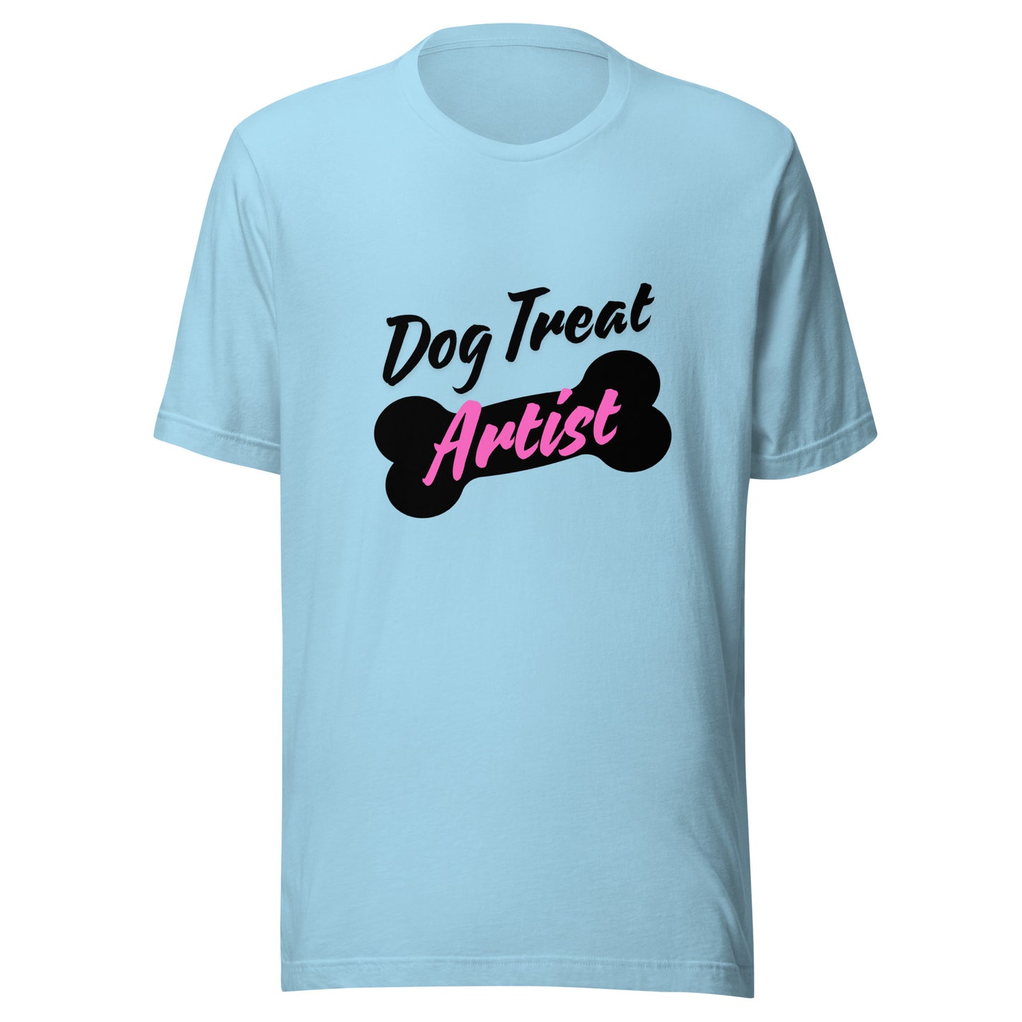 Dog Treat Artist Unisex T-shirt