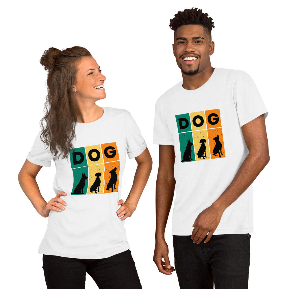 DOG Unisex T-shirt