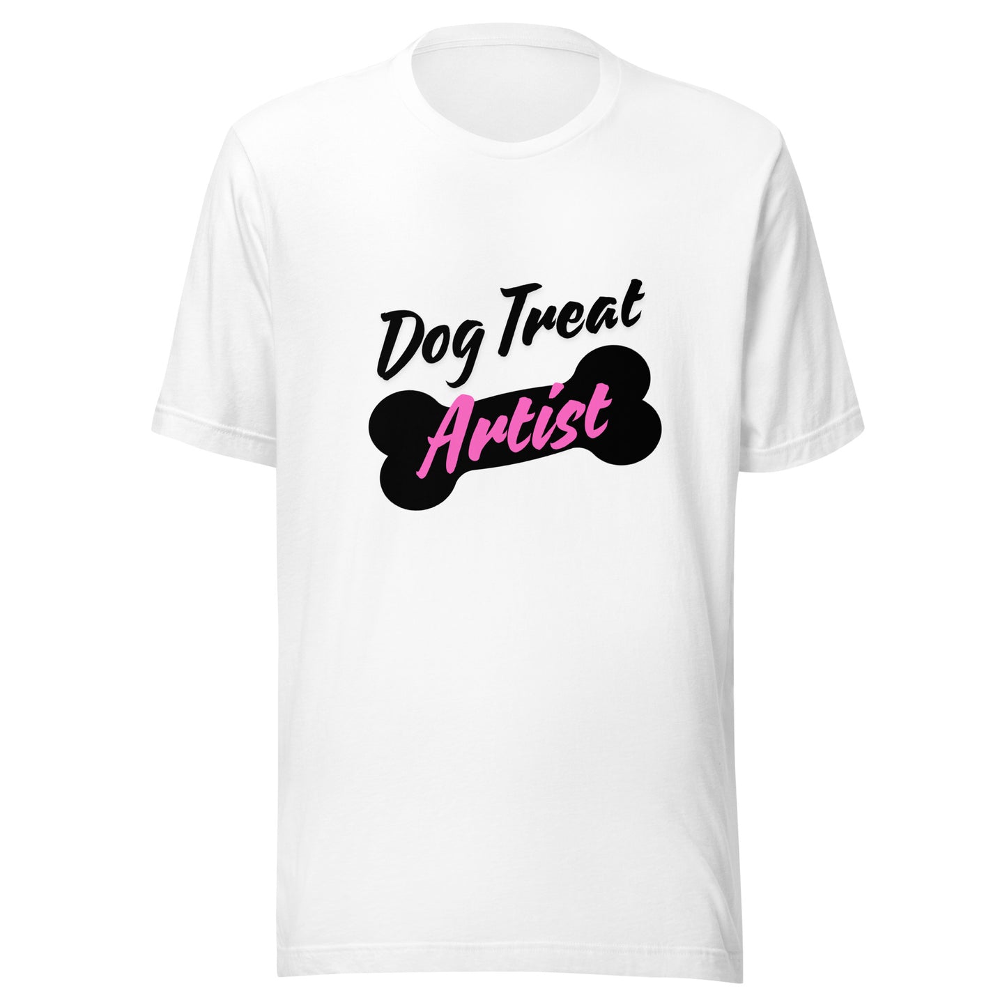 Dog Treat Artist Unisex T-shirt