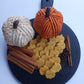 Pumpkin Spice Biscuits