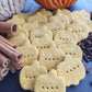 Pumpkin Spice Biscuits