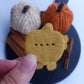 Pumpkin Spice Biscuits