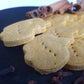 Pumpkin Spice Biscuits