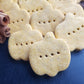 Pumpkin Spice Biscuits