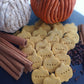 Pumpkin Spice Biscuits