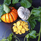 Plain Pumpkin Boo Bites Biscuits