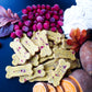 Sweet Potato & Cranberry Biscuits