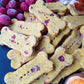 Sweet Potato & Cranberry Biscuits